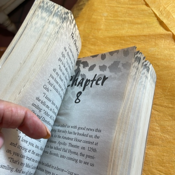 The Cheetah Girls Livin’ Large book - Picture 5 of 5